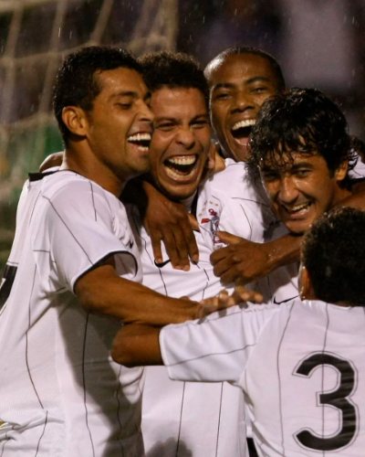André Santos pelo Corinthians