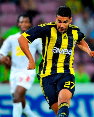 André Santos pelo Fenerbahçe